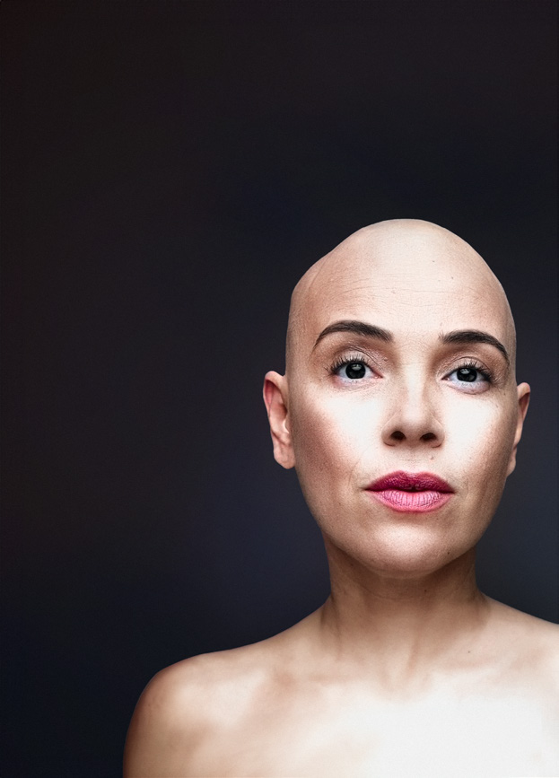 Cris Monteiro · retrato