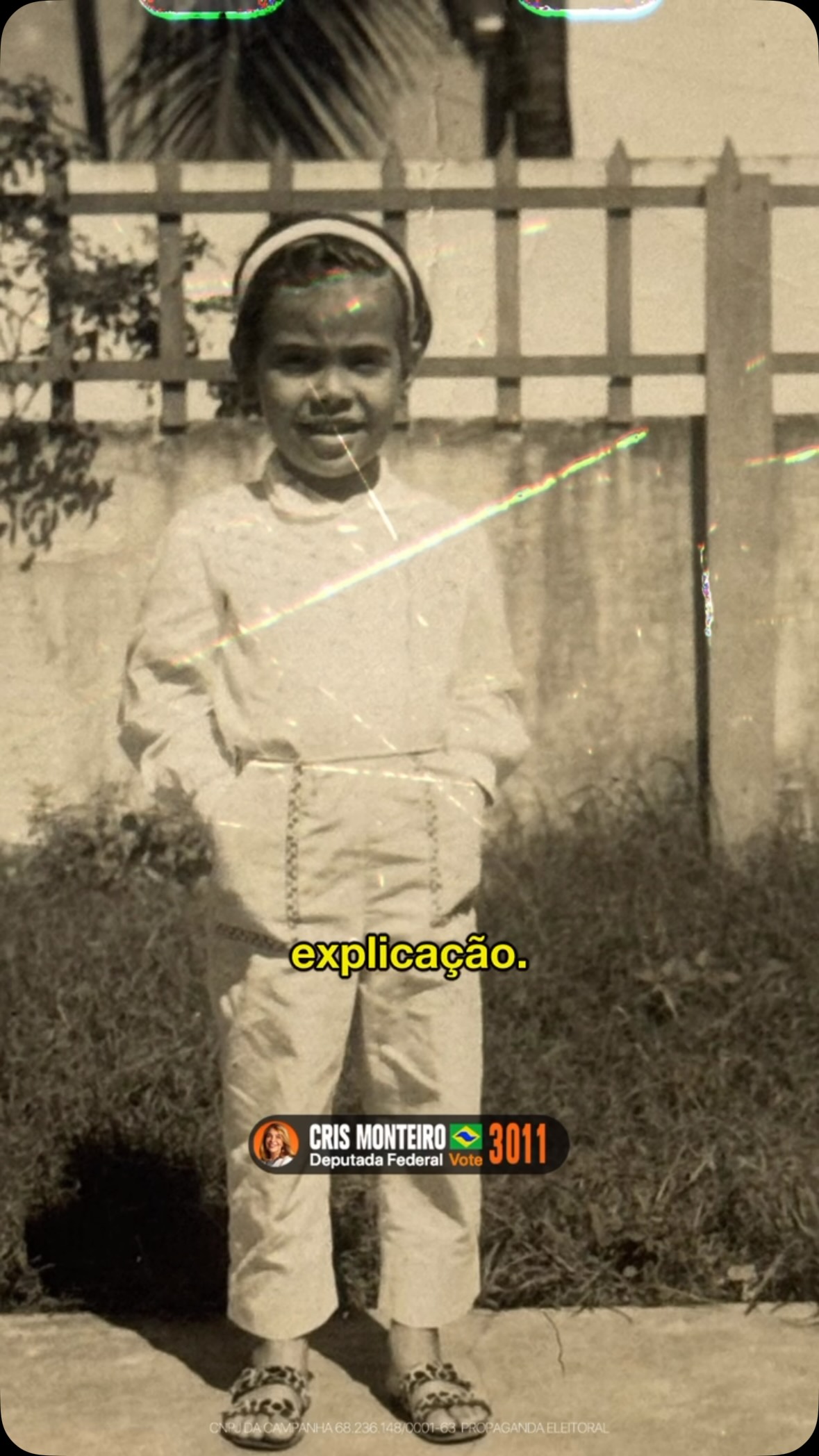 A alopecia não me definiu. Me forjou.