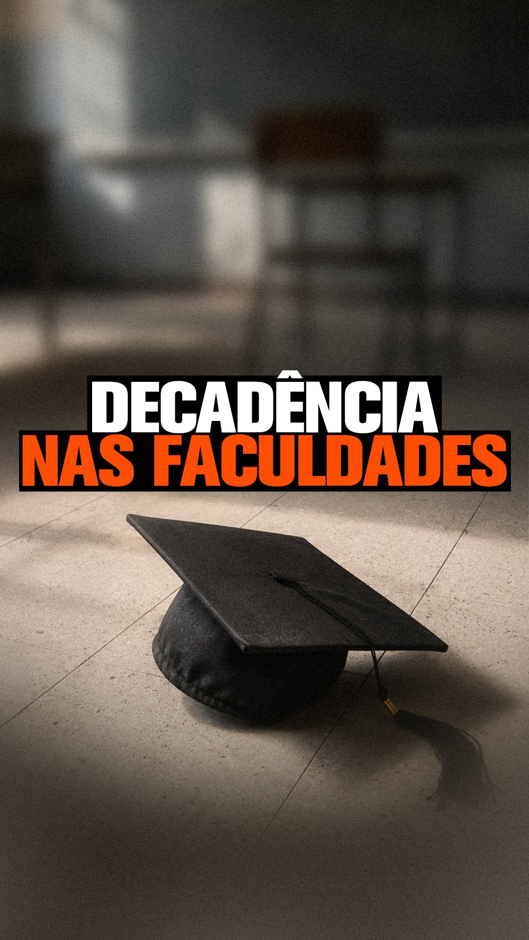 A ciência voltou mesmo, mas no sentido de regredir...