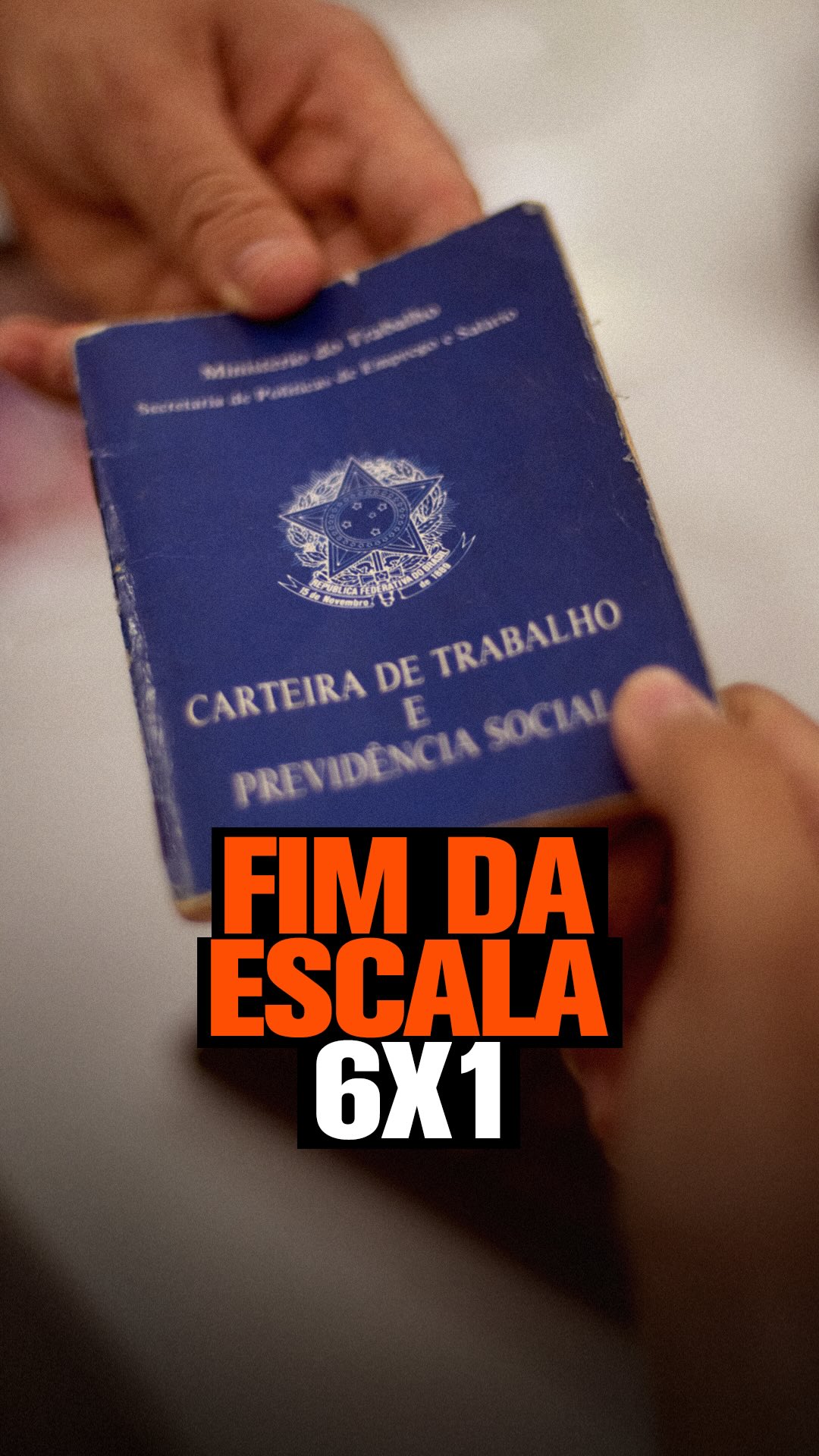 A PEC do fim da escala 6x1 esconde uma grande armaliha.