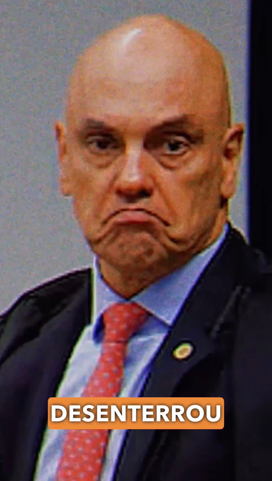 Alexandre de Moraes desenterrou ação do PT que pode proteger quem for delatado por Vorcaro.