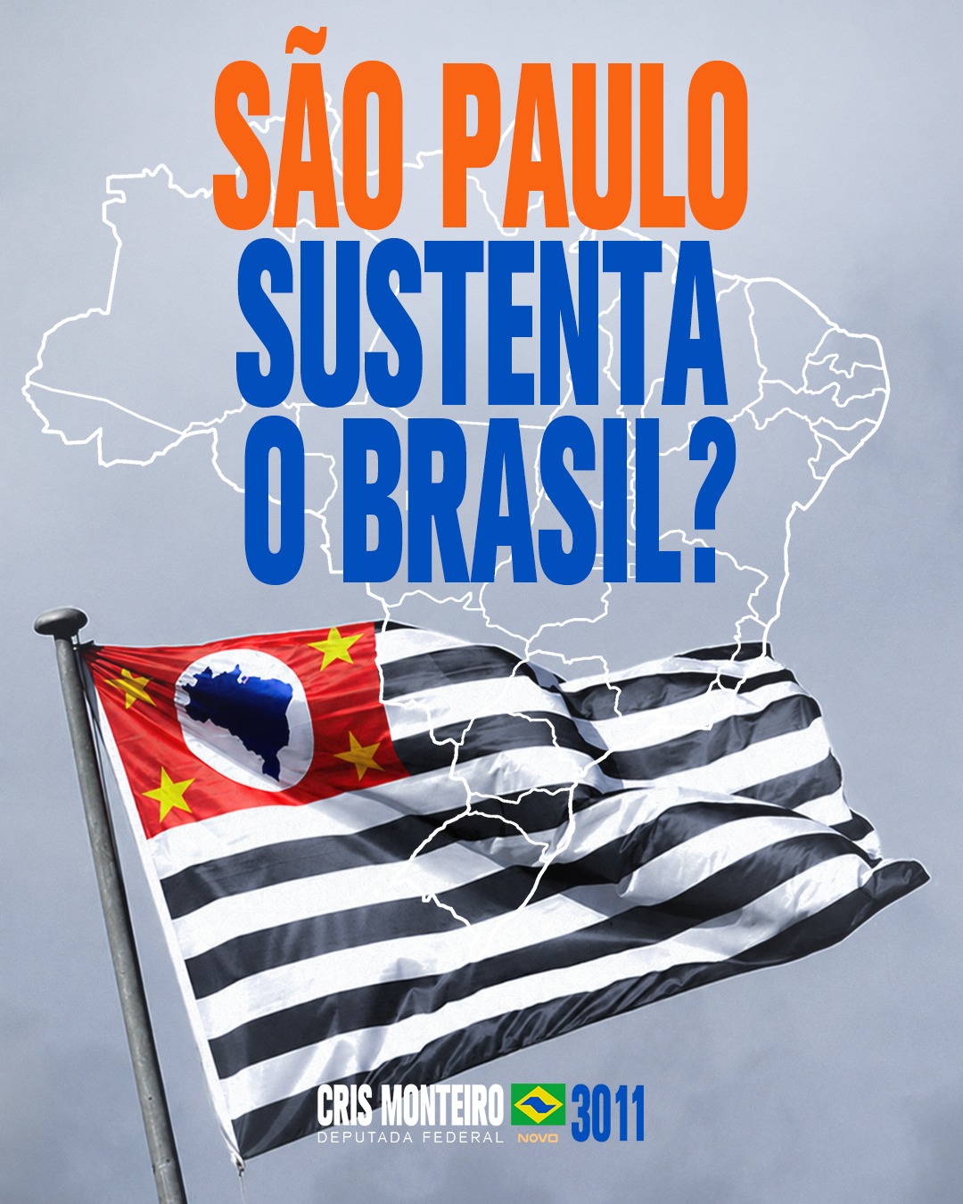 Até quando SP vai pagar a conta?