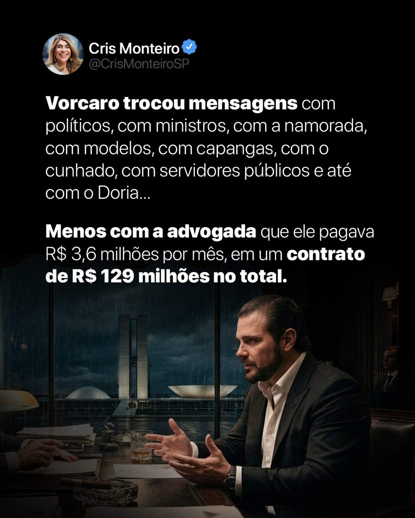 Como explicar?
