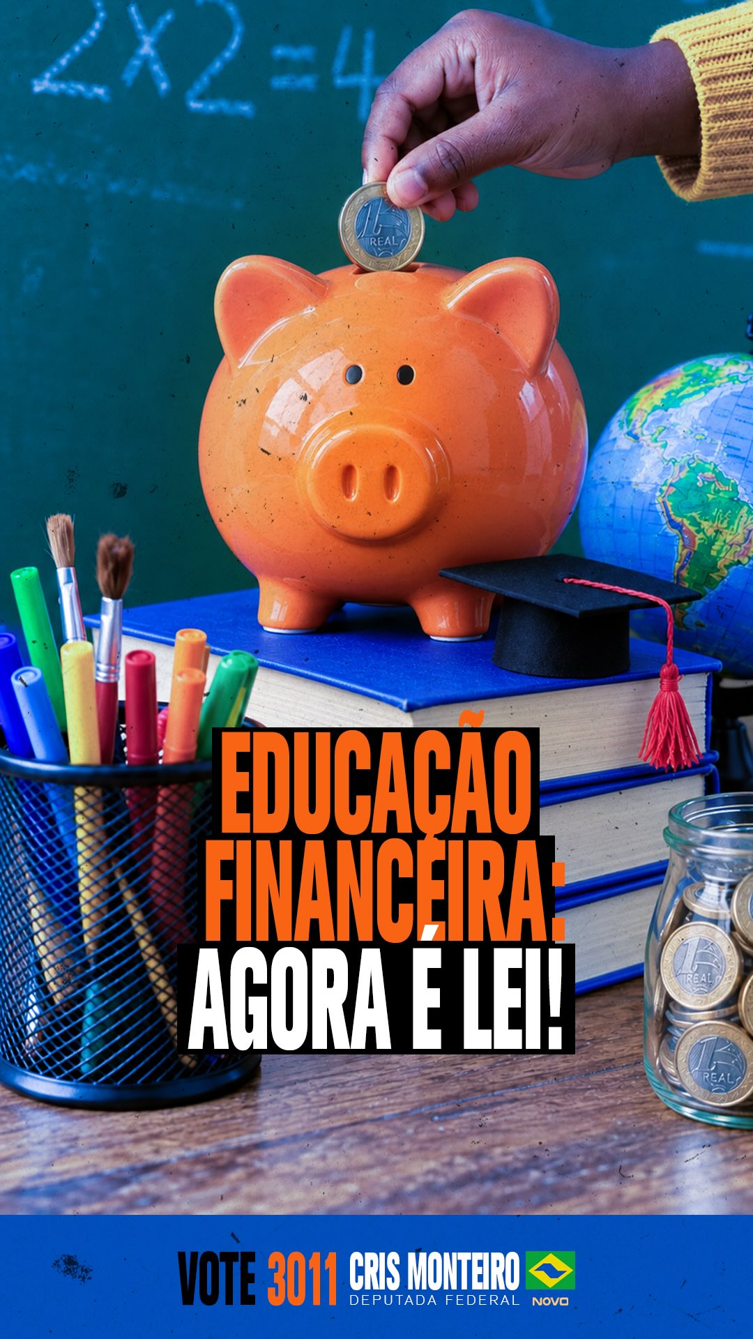 Conseguimos!