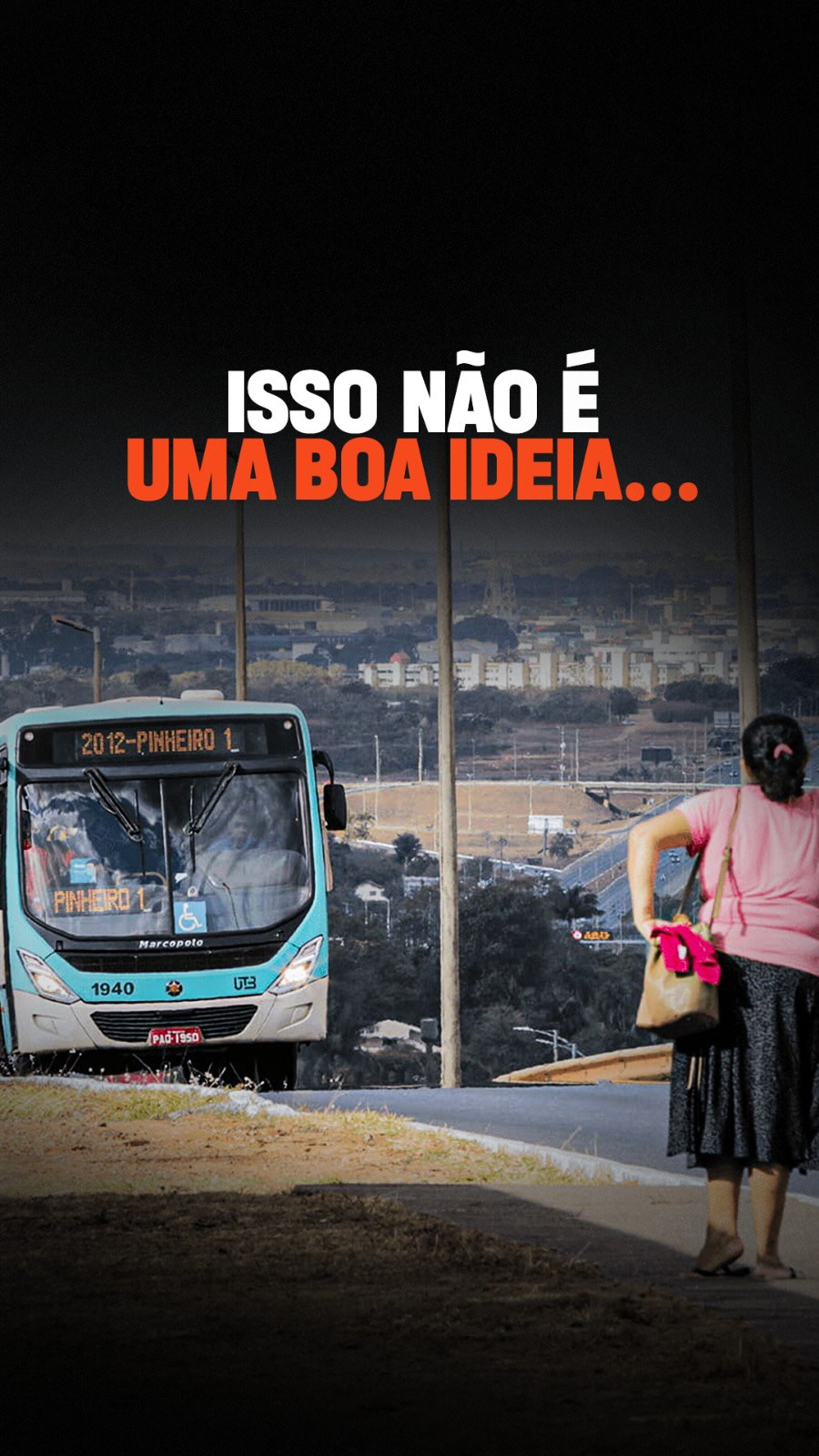 Em ano eleitoral, Lula quer “SUS do transporte público”, com tarifa zero em todo o país.