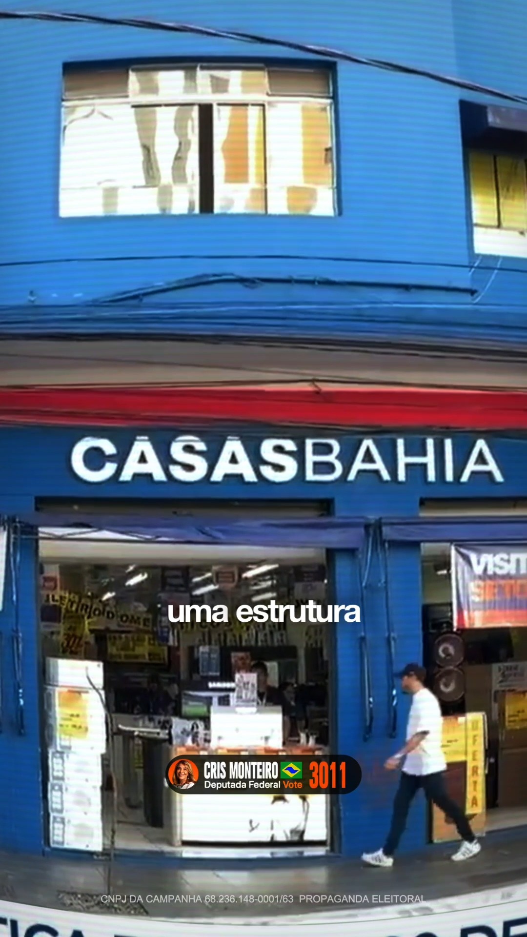 Empresas emblemáticas do Brasil estão quebrando.