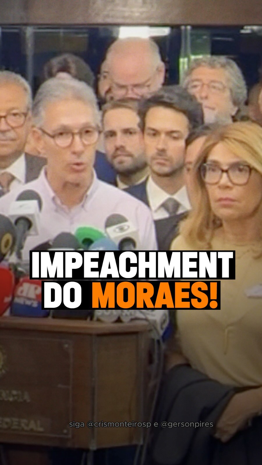 Enquanto muitos partidos têm medo de falar, o Novo mostra que tem coragem de agir!