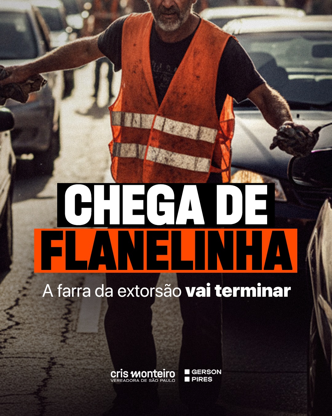 Estacionar em São Paulo virou um pesadelo: flanelinhas cobrando dinheiro, cones ilegais ocupando…