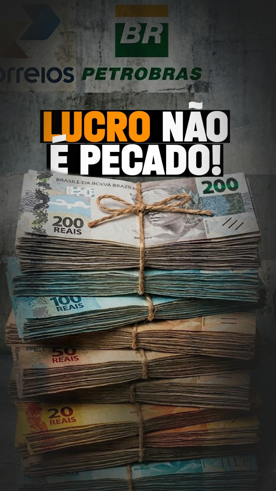 Estatais federais registraram o maior rombo da história em 2025.