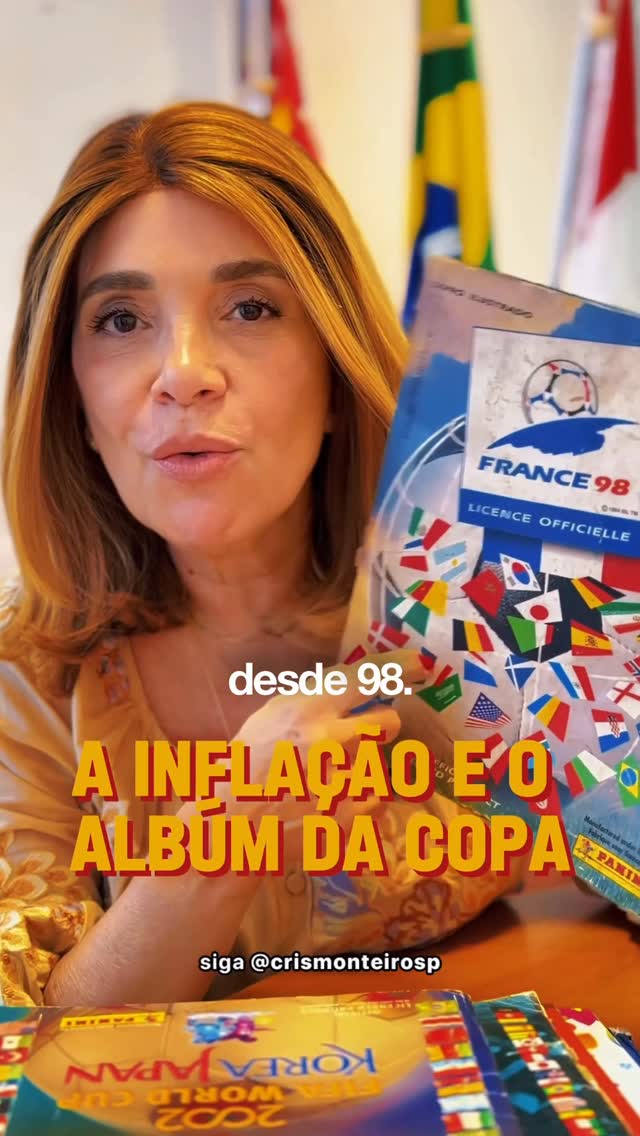 Ficou caro torcer!