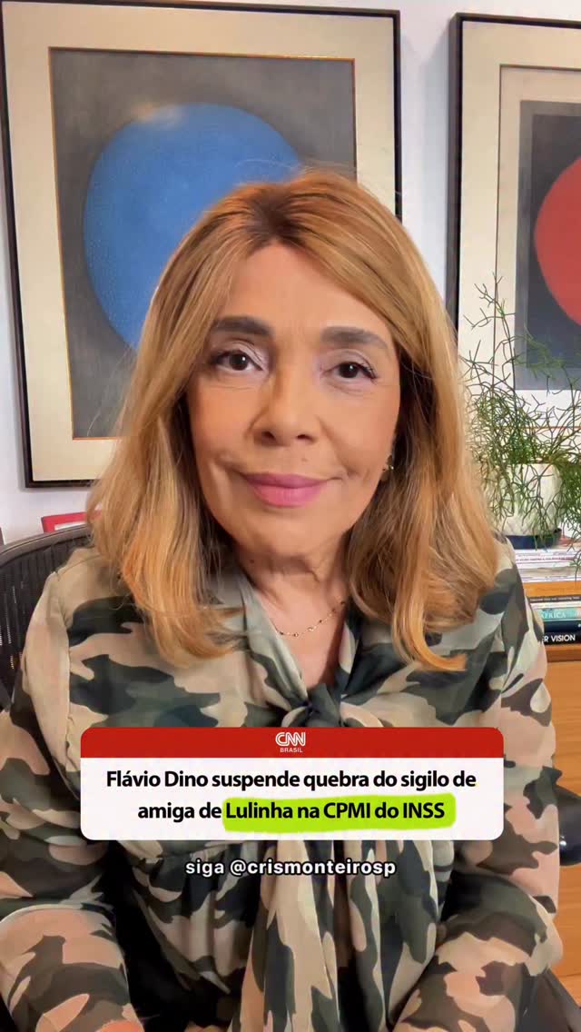 Flávio Dino suspendeu quebra de sigilo e beneficiou Lulinha.