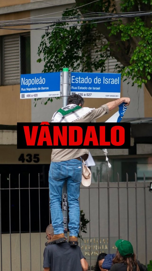 Isso ultrapassa qualquer limite!