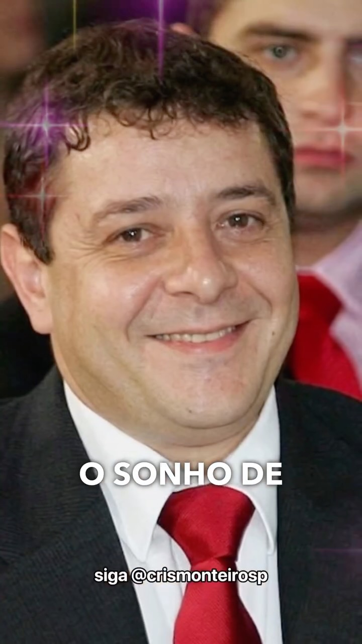 Lulinha realizou o sonho de todo pai: conseguiu superá-lo.