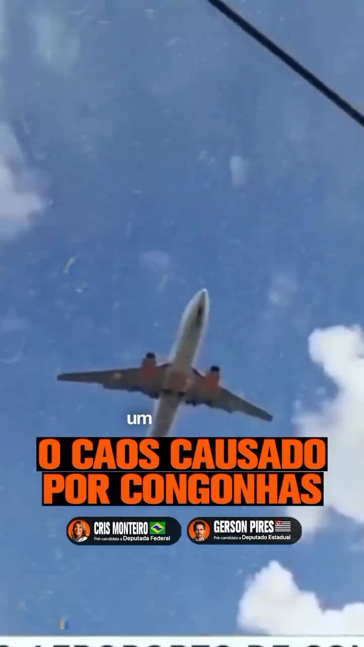 O Aeroporto de Congonhas extrapola operações enquanto os moradores do entorno pagam a conta com a…