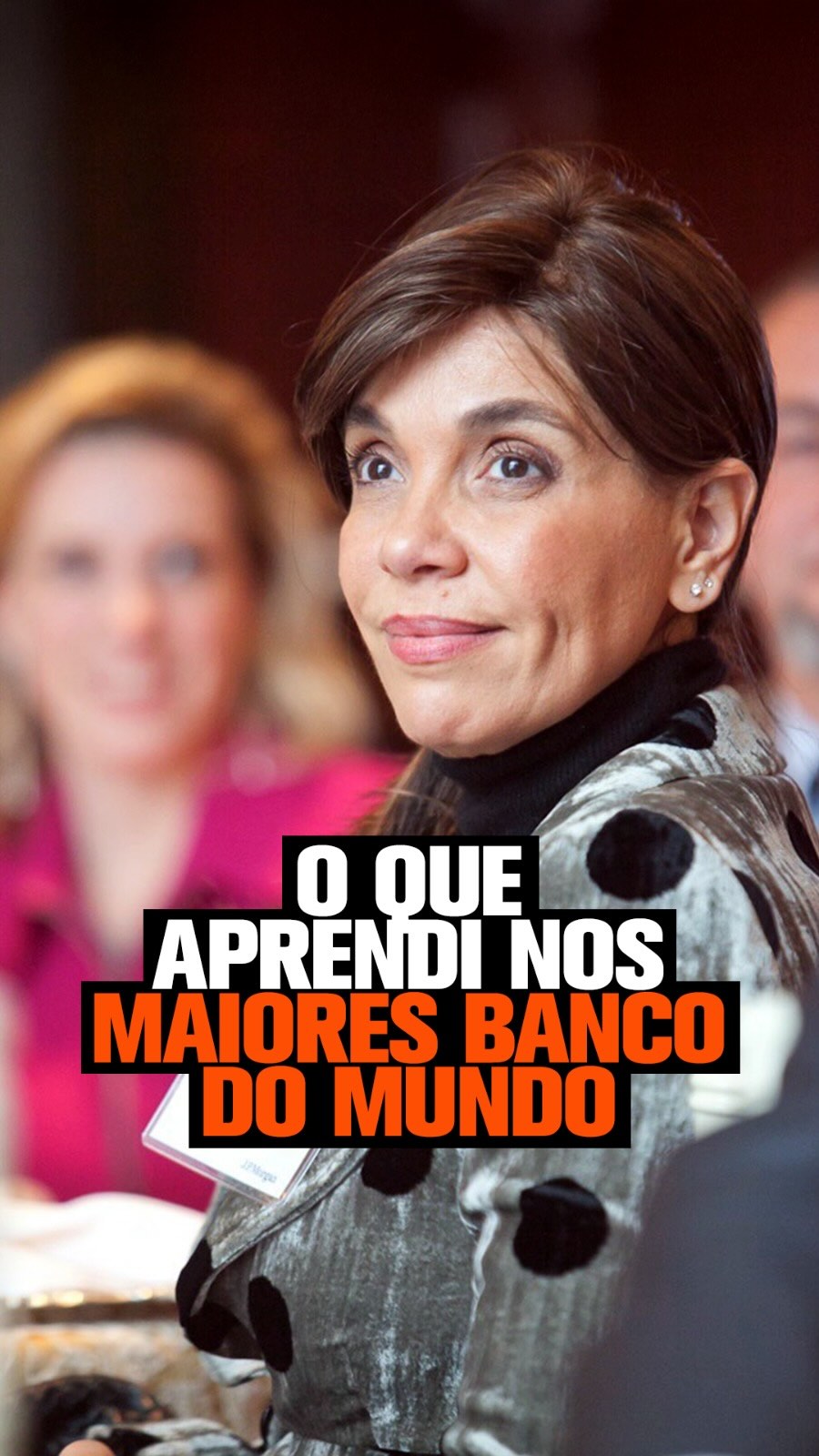 O crescimento do JP Morgan no Brasil foi fruto de trabalho árduo e aprendizado constante.