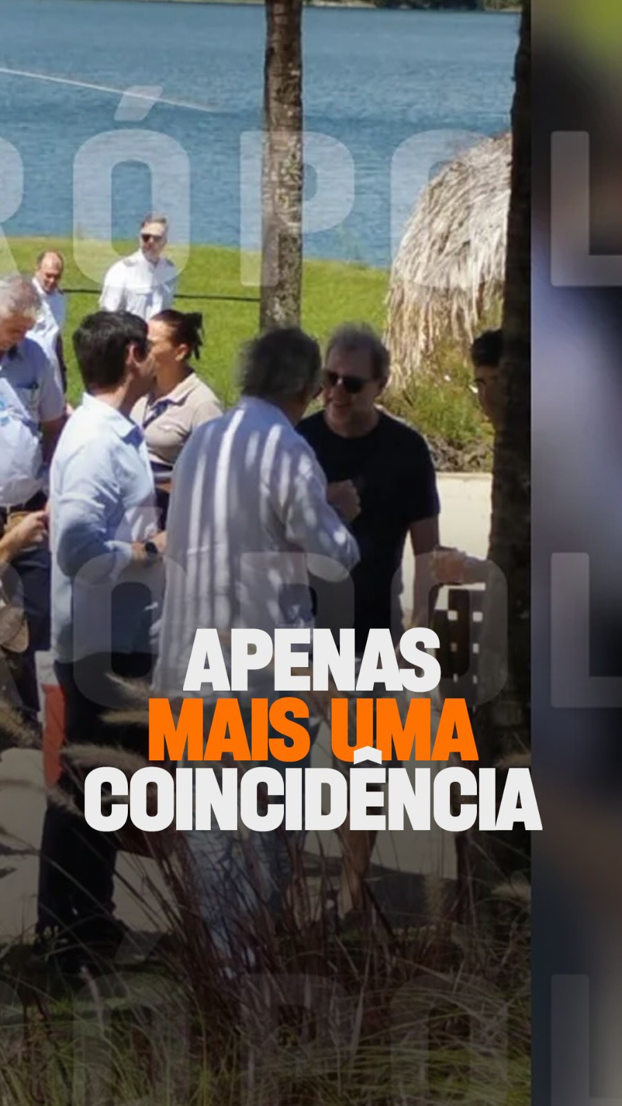Pessoal, eu sei que muitos fatos levam a crer que Toffoli seja o dono do Resort Tayayá, mas são…
