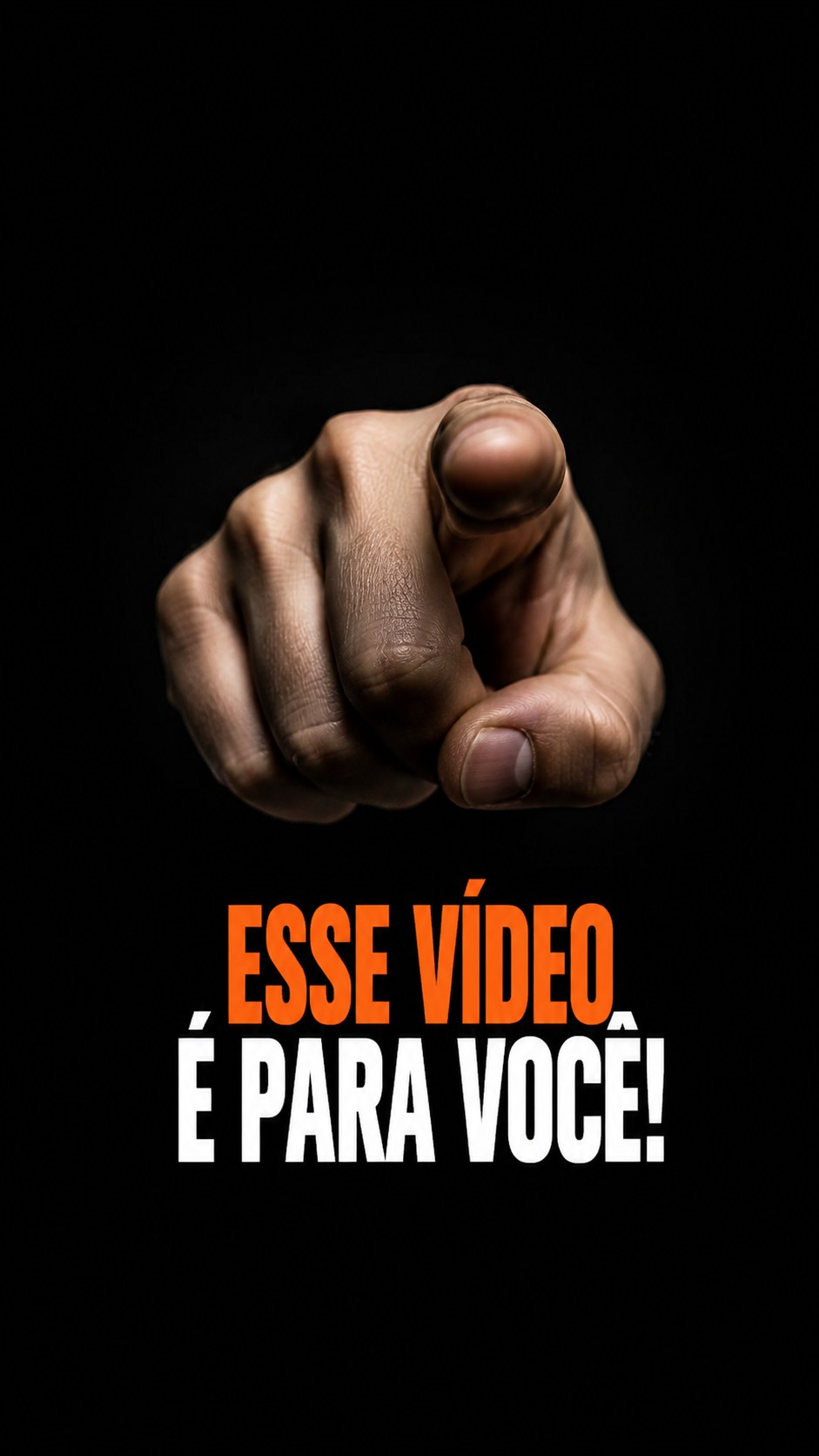 Quem trabalha e produz merece respeito, não punição.