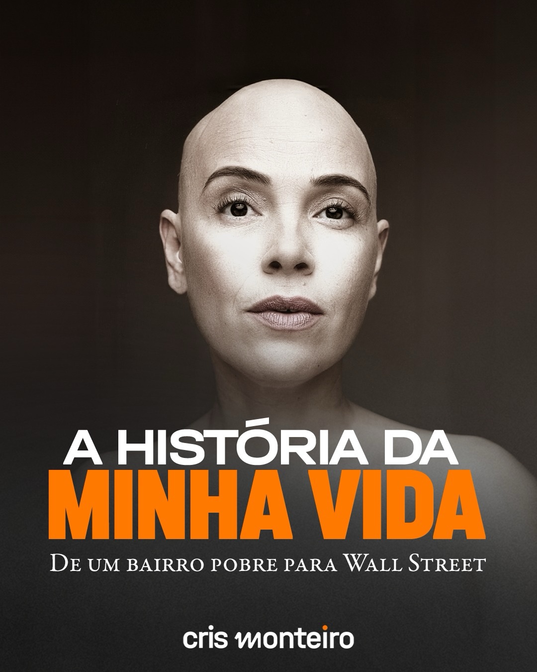 Saí de um bairro pobre, acompanhada apenas da minha coragem e do meu desejo de construir uma nova…