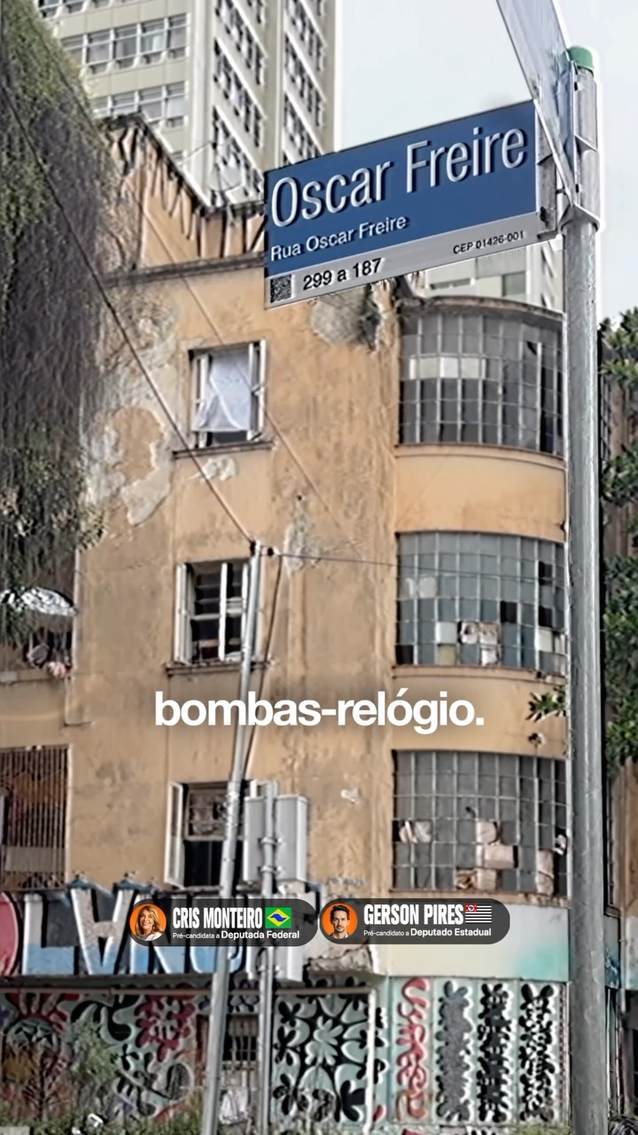 Só na cidade de São Paulo, mais de 567 imóveis estão invadidos. Uma conta paga por todos nós.