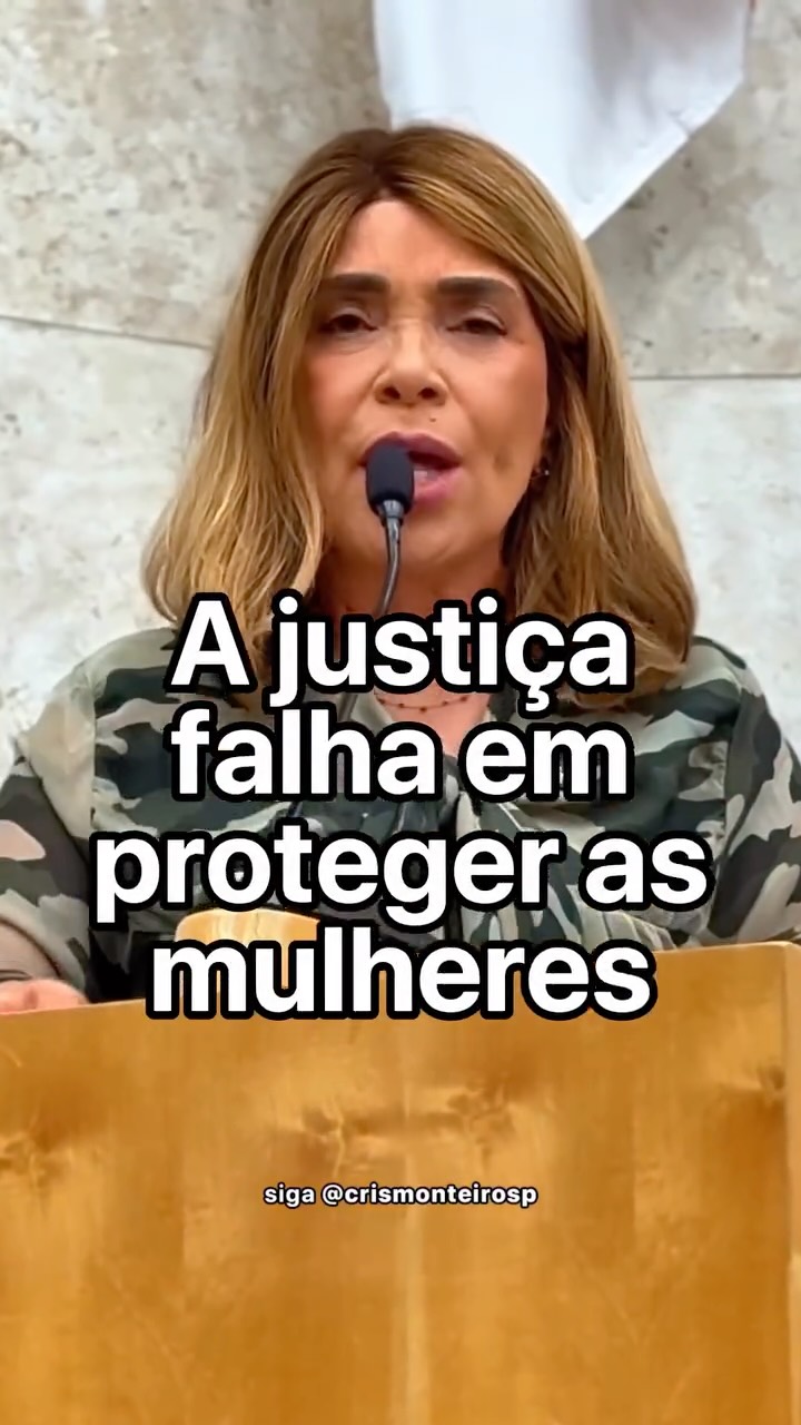Temos o que comemorar? A justiça segue falhando!