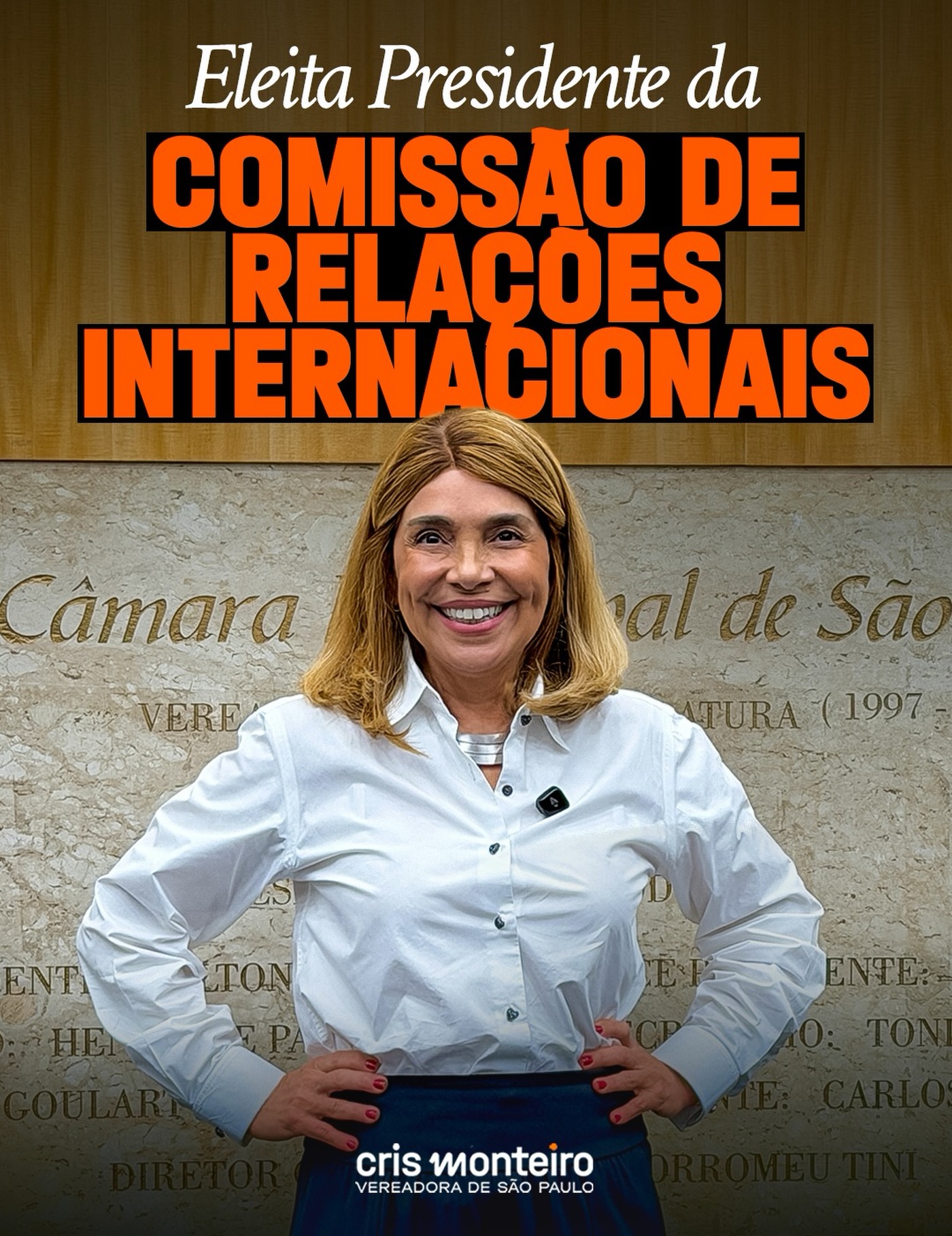 Vitória!