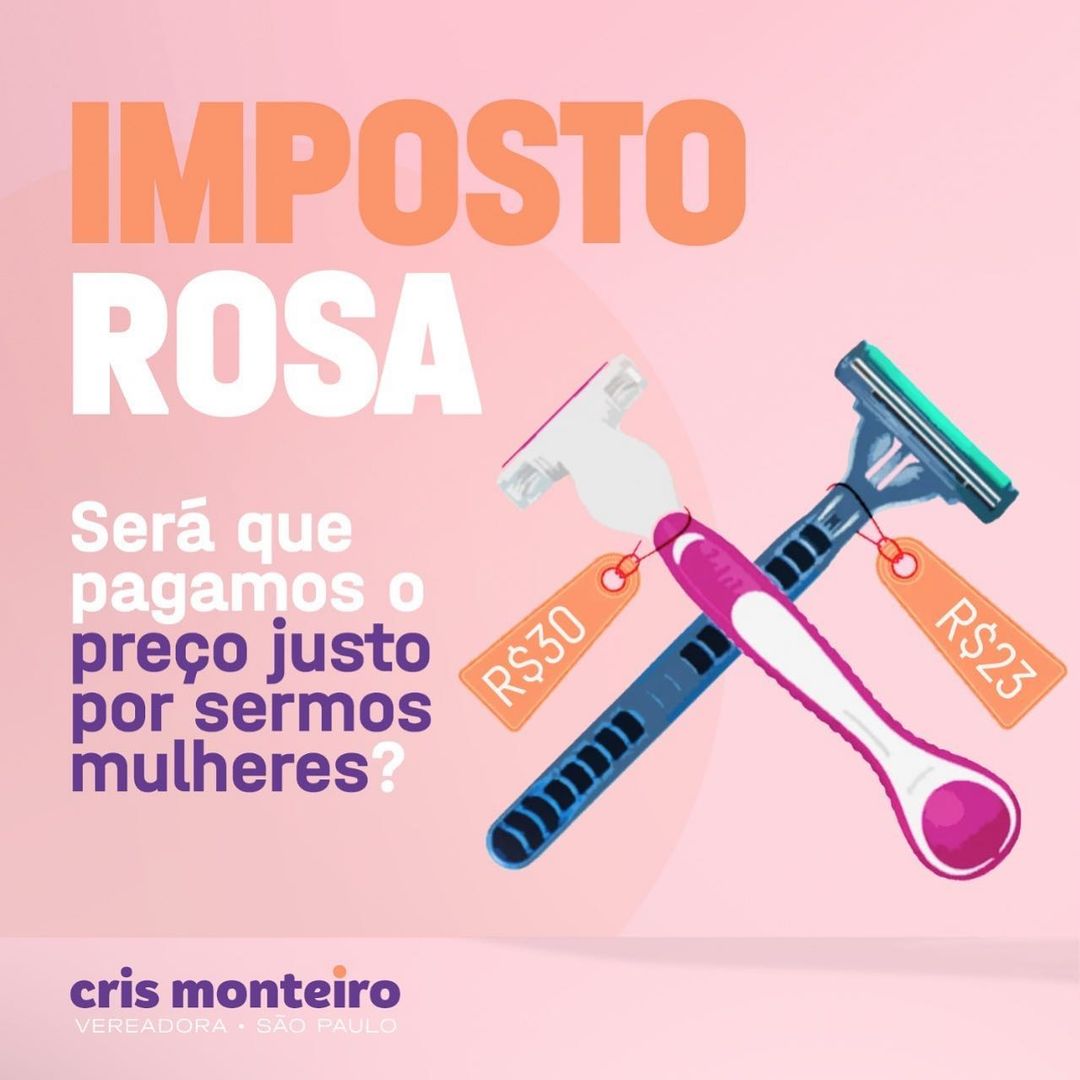 Imposto Rosa