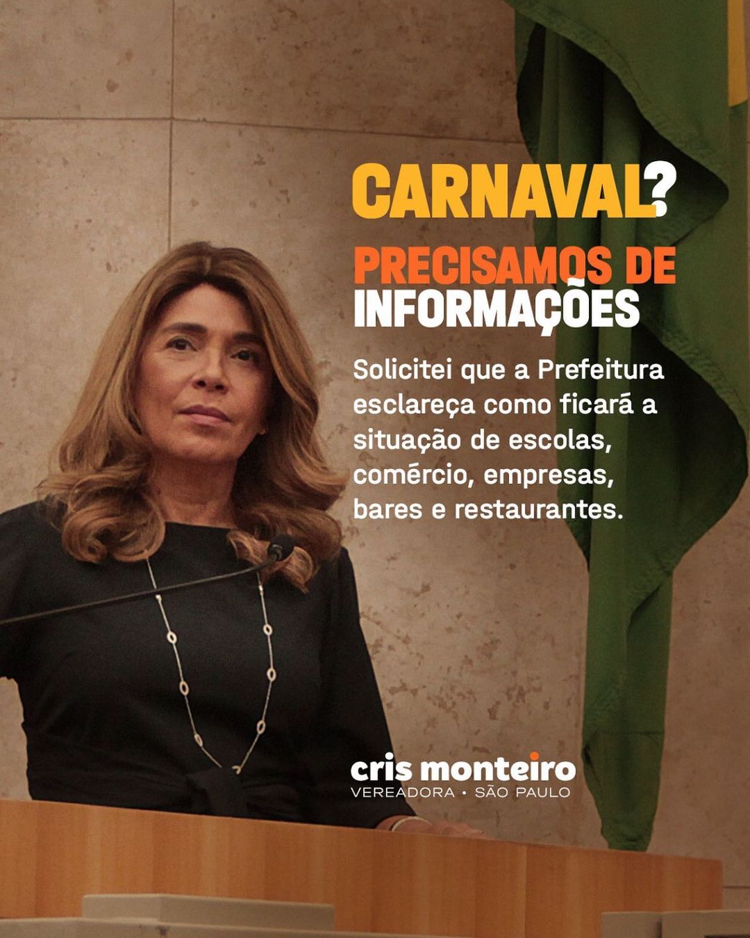 Carnaval?!