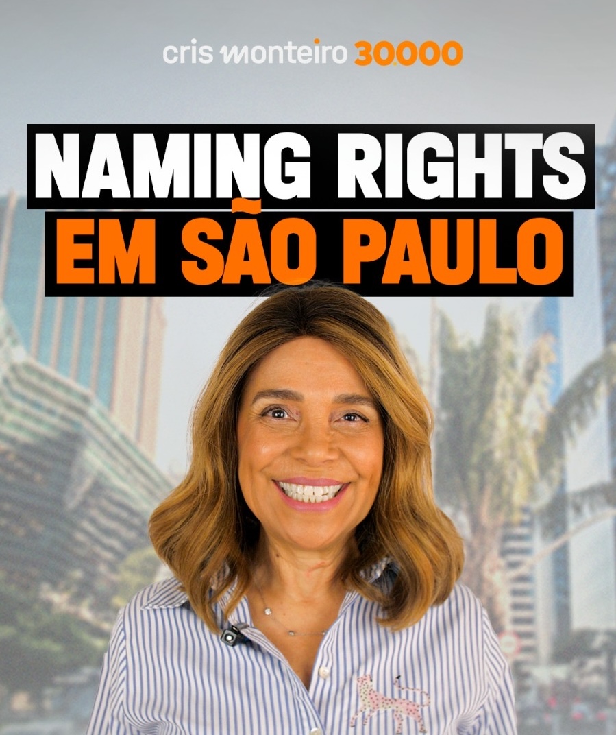 Naming Rights em São Paulo
