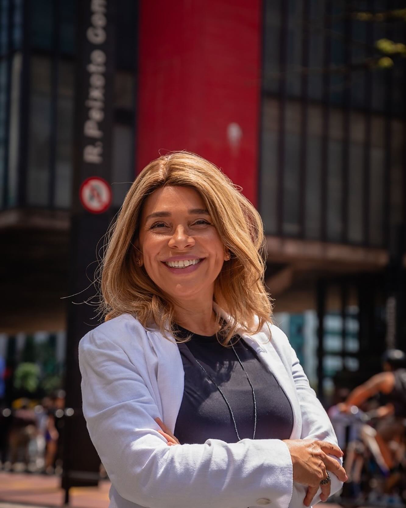 Eu escolhi São Paulo para viver