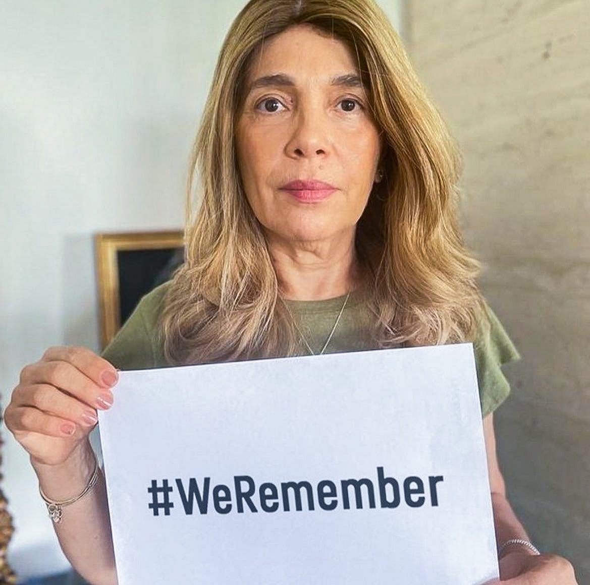 Dia Internacional em Memória das Vítimas do Holocausto #WeRemember