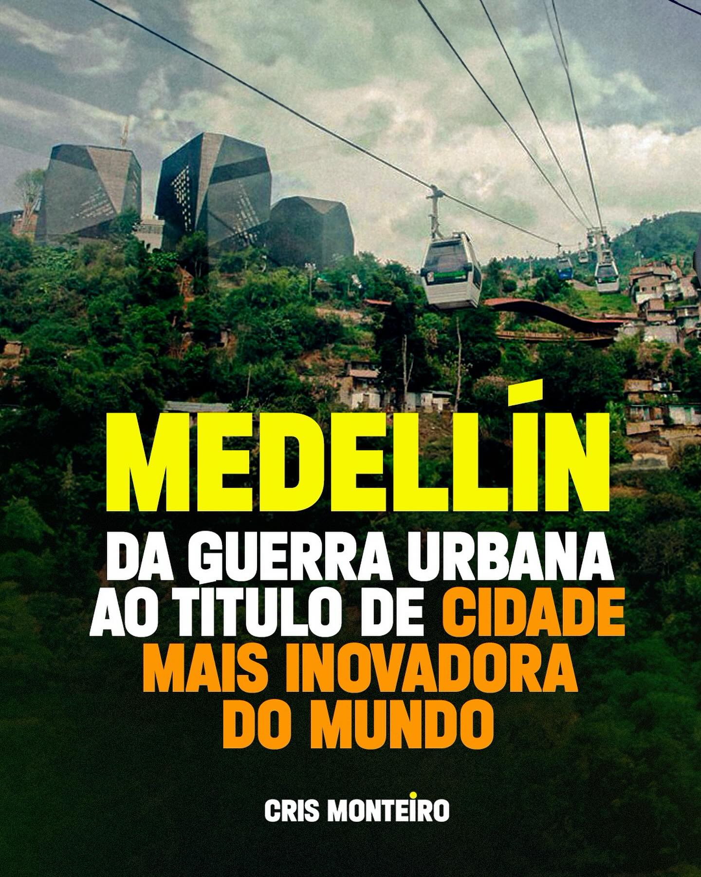 Bons exemplos que poderíamos seguir por aqui!