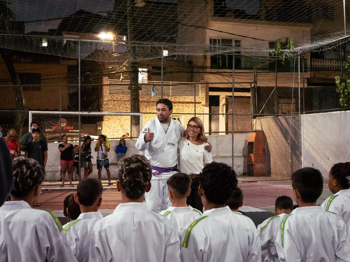 O Esporte Transforma Vidas