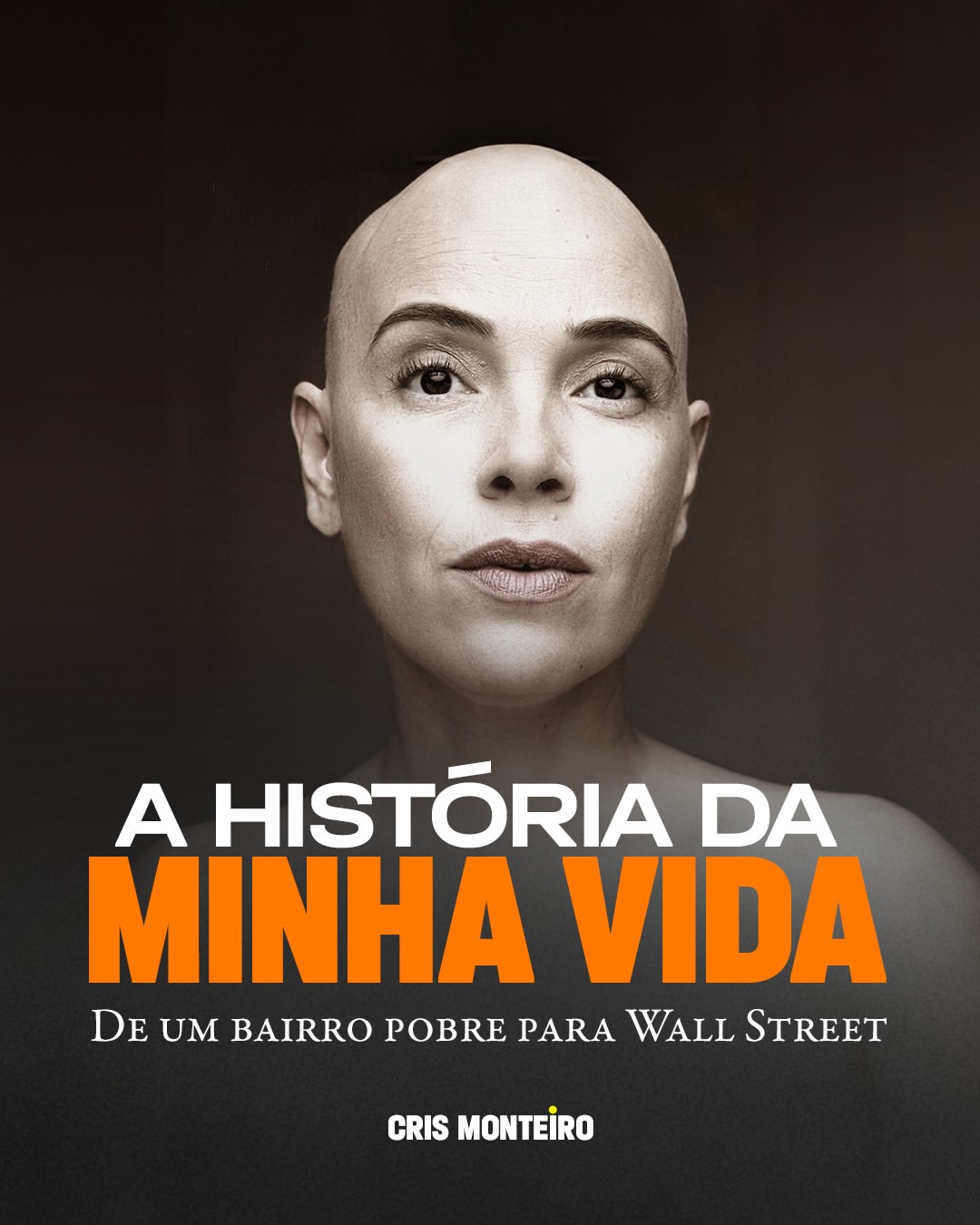 A história da minha vida: de um bairro pobre para Wall Street