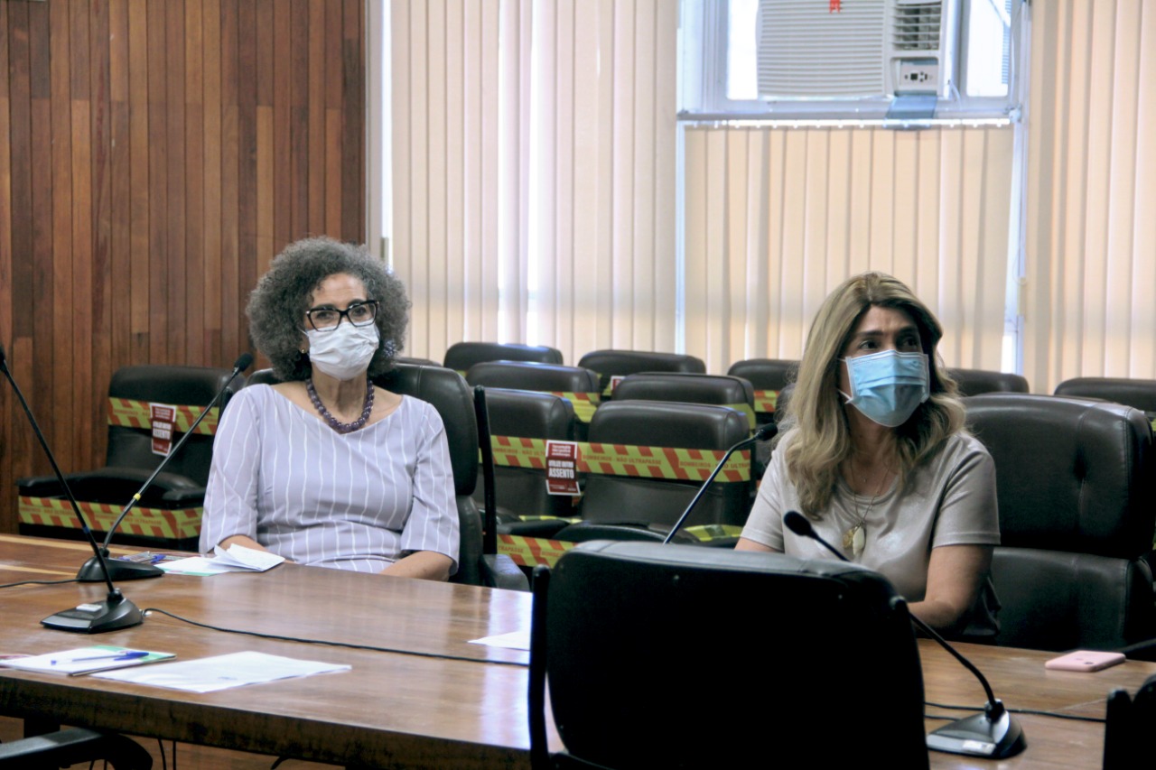 Envelhecimento em Pauta discutiu Vacinação COVID-19, 177.285 mil idosos já receberam a primeira dose na capital paulista