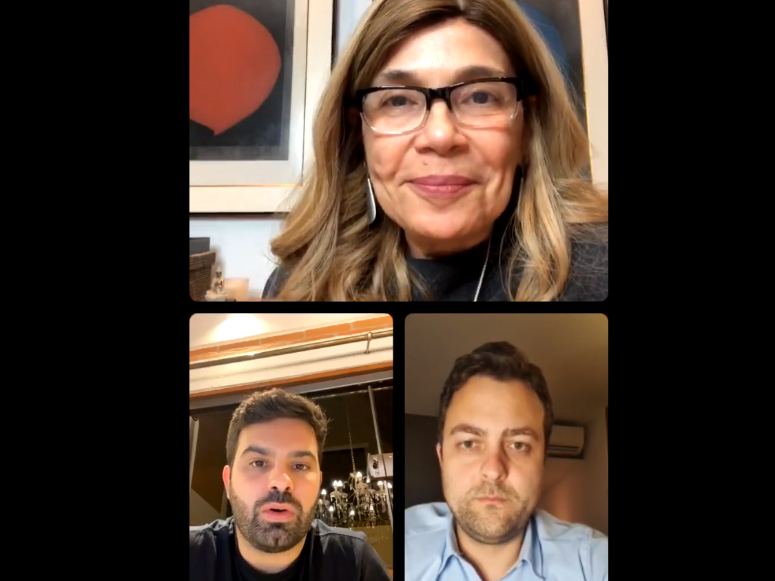 Live Políticas de Dados Abertos debateu a importância da transparência no setor público