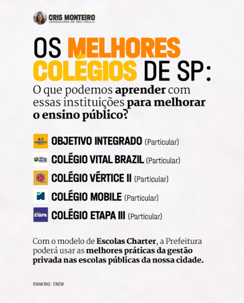 O Potencial das Escolas Charter no Brasil para Superar Desafios na Educação Pública!