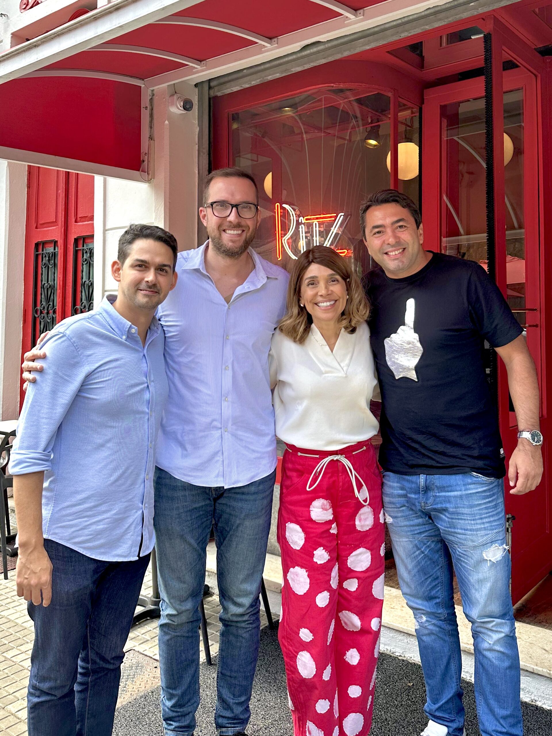 Encontro com Vinicius Poit: Cris Monteiro, Edson Japão e Gerson Pires