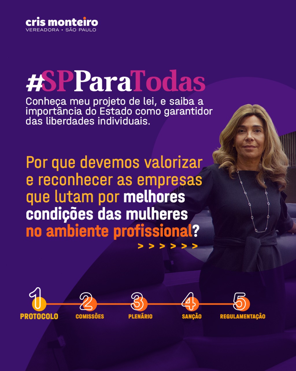 #SpParaTodas