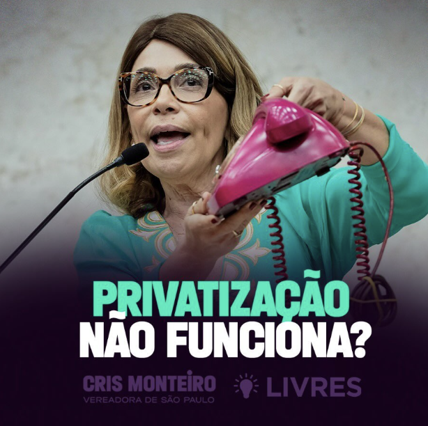 A privatização da SABESP é um grande passo na direção certa!
