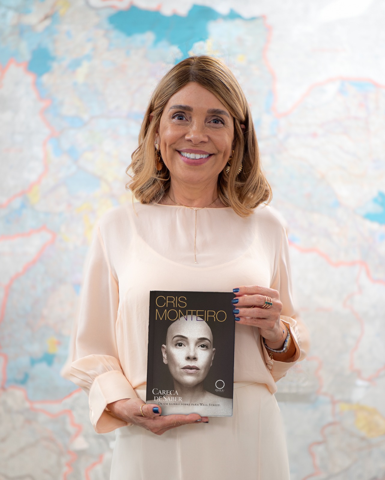 Careca de Saber: Autobiografia da Vereadora Cris Monteiro