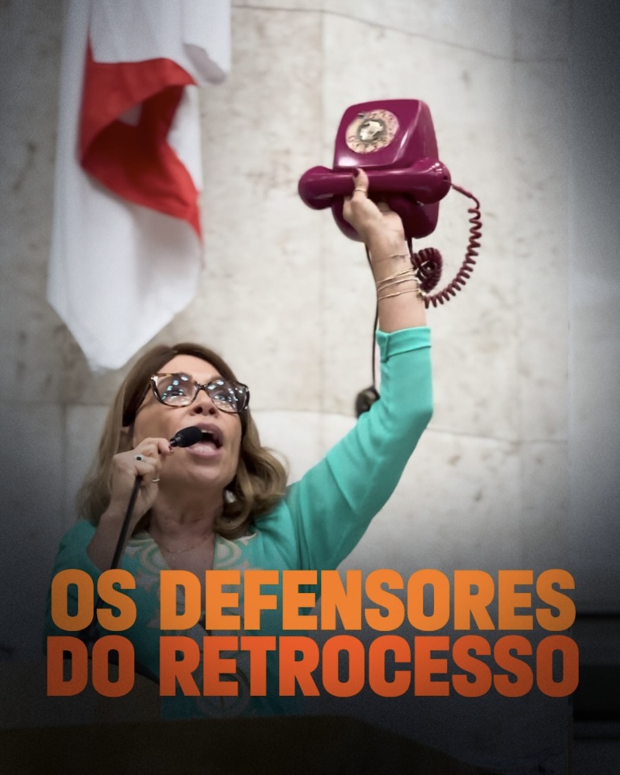 Derrotamos os defensores do retrocesso! Privatização da SABESP.