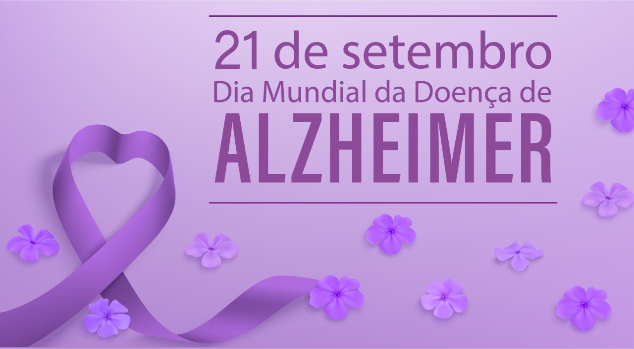 Alzheimer não tem cura, mas tem tratamento!