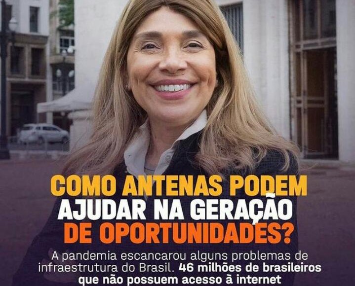 COMO ANTENAS PODEM AJUDAR NA GERAÇÃO DE OPORTUNIDADES?