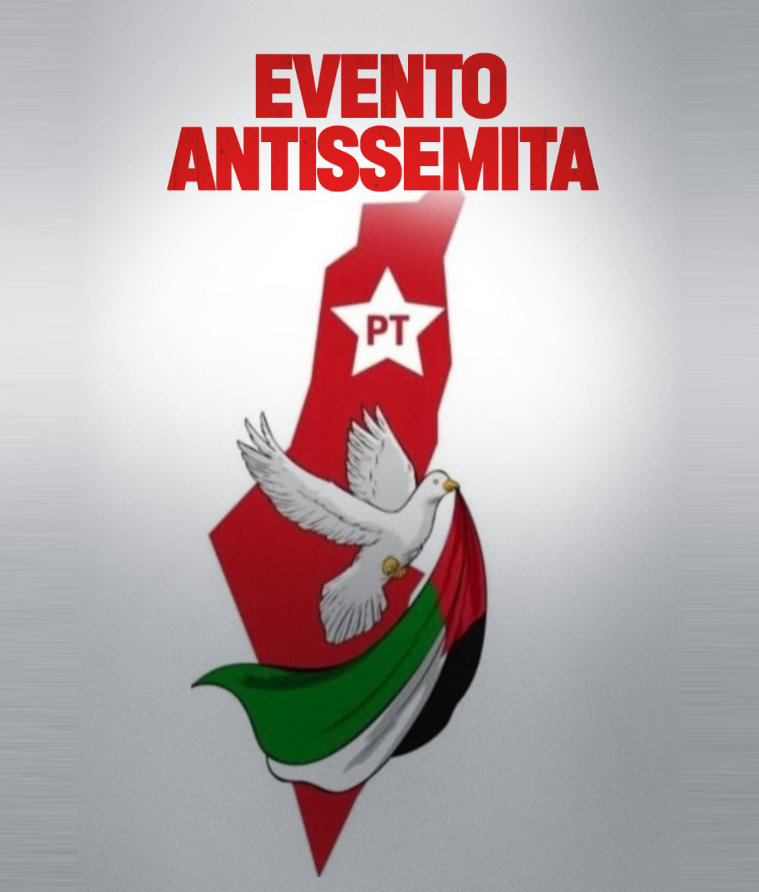 Evento antissemita na Câmara Municipal de São Paulo