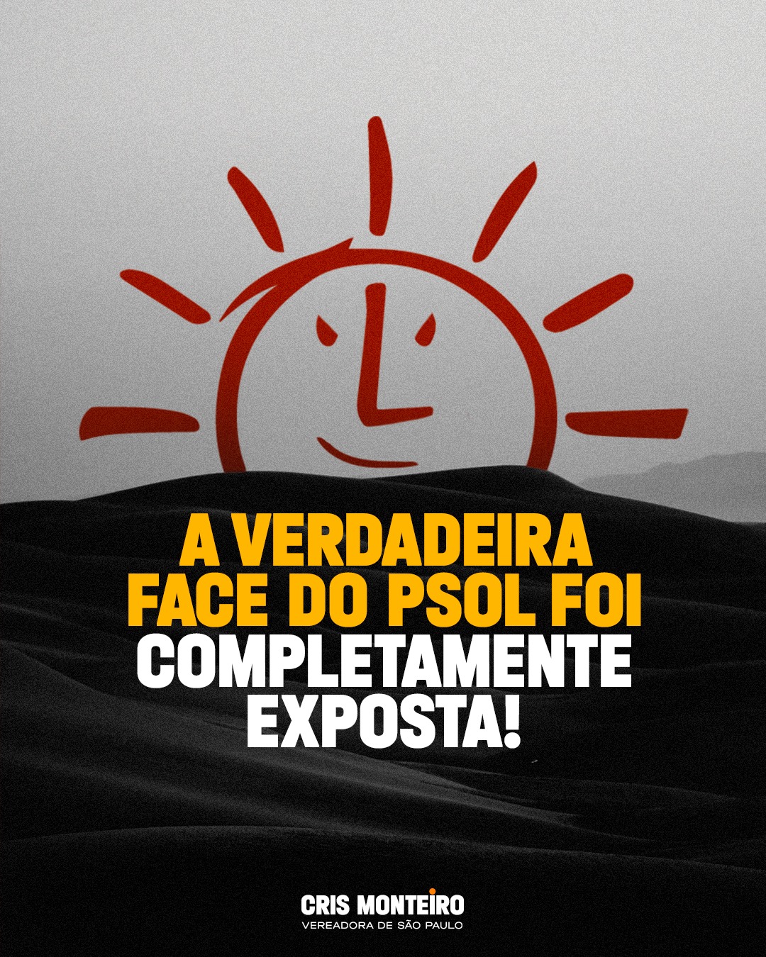 A verdadeira face do PSOL foi completamente exposta!