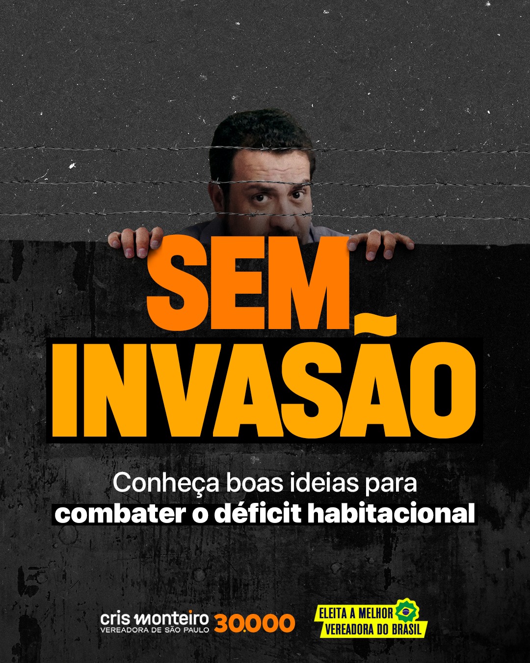 São Paulo sem invasão