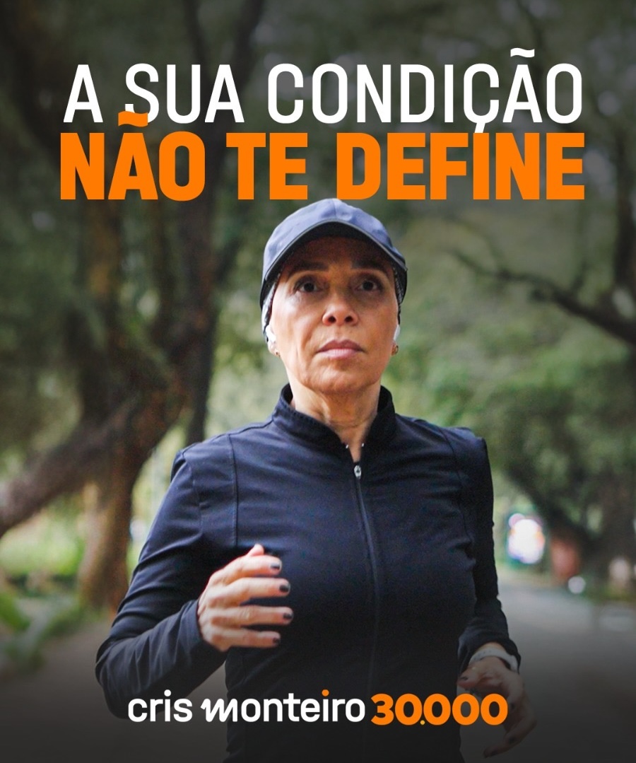 A sua condição não te define!