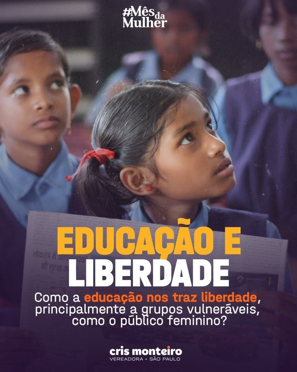 Educação e Liberdade: