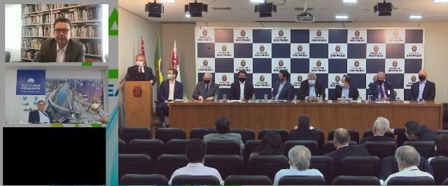 Novo Marco Legal do Saneamento Básico no Brasil foi tema de Seminário organizado pela Prefeitura de São Paulo