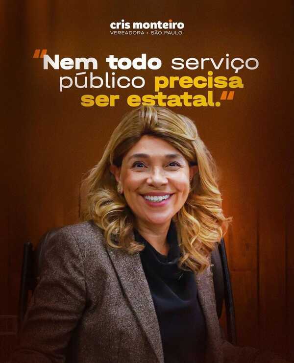 Nem todo serviço público precisa ser estatal!